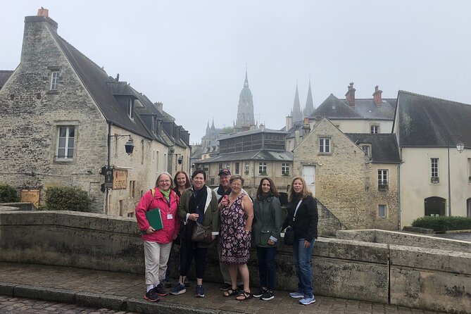 Private Walking Guided Tour of Historic Bayeux English or French - Cancellation Policy Details