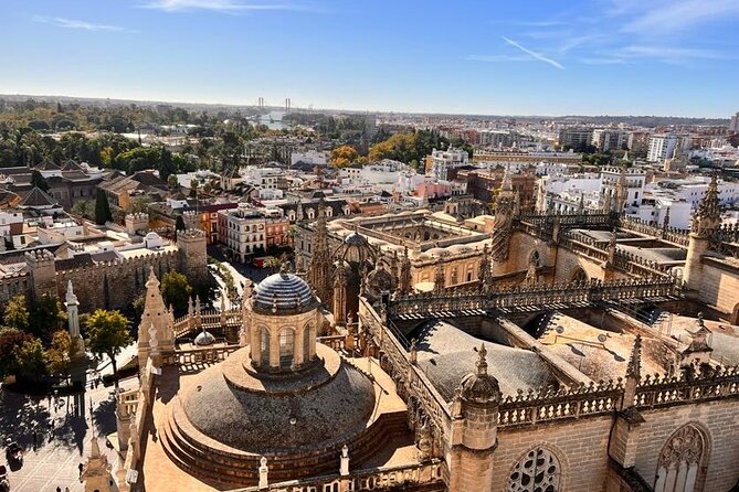 Private Walking Tour Alcazar and Cathedral in Sevilla - Customer Feedback Highlights