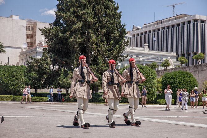 Private Walking Tour: Best of Athens - Common questions