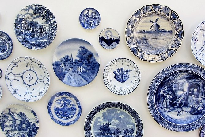 Private Walking Tour: Delfts Royal History and Pottery - Optional Delftware Visit