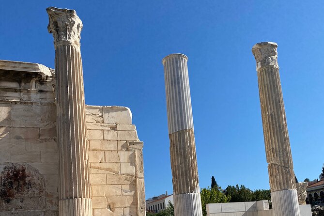 Private Walking Tour in Athens City Center With Food - Food Experience