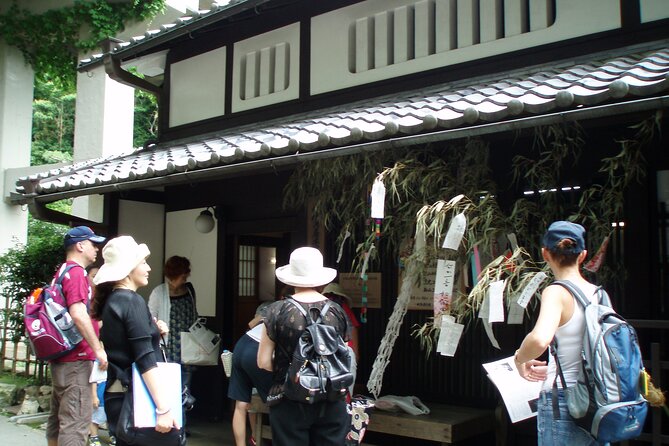 Private Walking Tour in Bamboo Forest & Hidden Spots in Arashiyama - Local Shrines and Landmarks