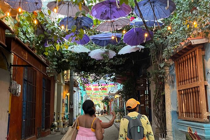 Private Walking Tour in Cartagena (Walled City & Getsemaní) - Reviews and Ratings