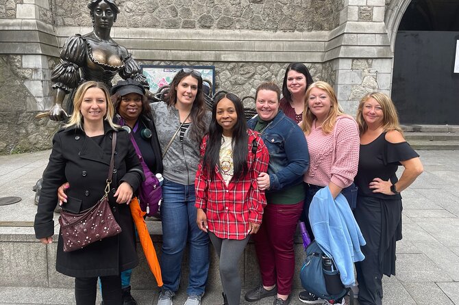 Private Walking Tour in Dublin - Tour Inclusions