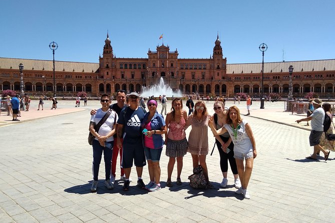 Private Walking Tour in Seville City Center - Cancellation Policy and Refunds