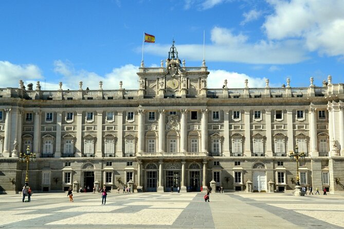 Private Walking Tour: Madrid Old Town With a Local Guide - Additional Information