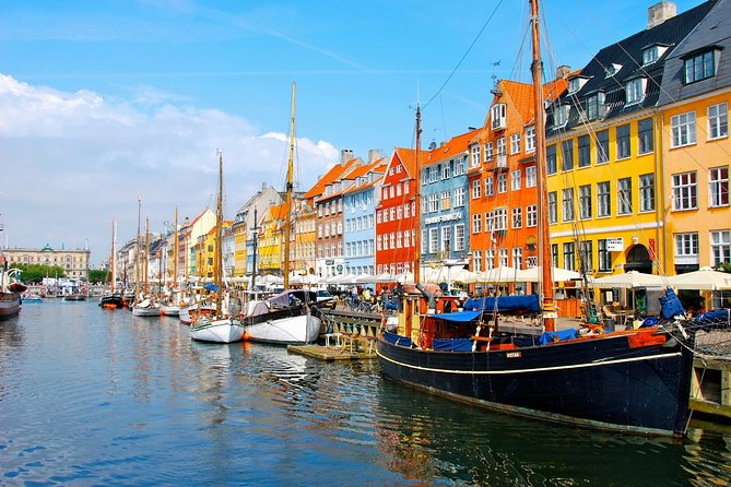 Private Walking Tour of Copenhagen - Pickup Information