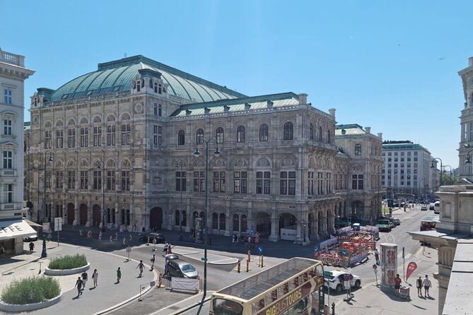 Private Walking Tour of Hitlers Vienna With Jan - Tour Highlights