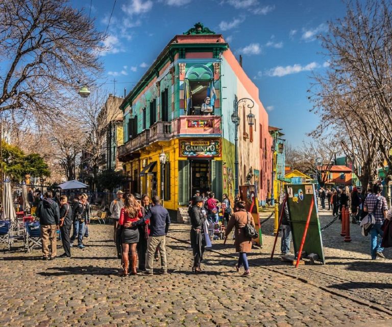 Private Walking Tour of La Boca - Customizing Your La Boca Exploration