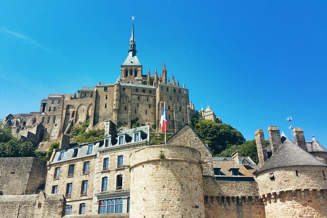 Private Walking Tour of Mont Saint Michel With a Licensed Guide - Reviews