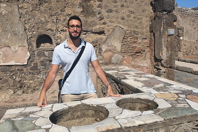 Private Walking Tour of Pompeii - Pricing & Terms
