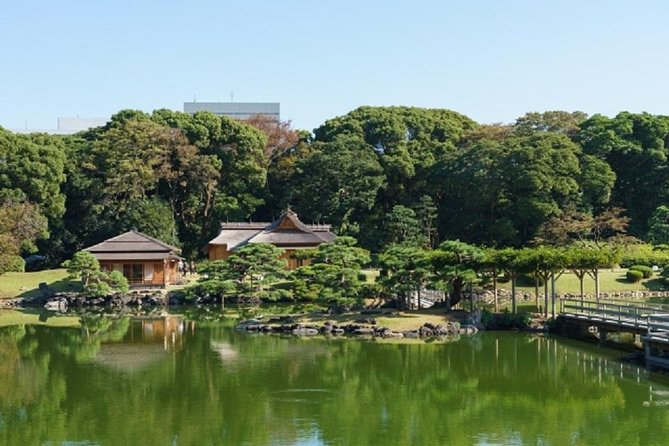 Private Walking Tour of Tokyo With a Water Bus Ride. Rate for Groups - Booking Process and Requirements