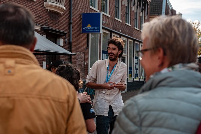 Private Walking Tour Through Leeuwarden - Flexible Booking Options