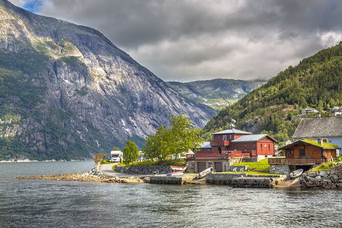 Private Waterfalls and Wonders Tour in Norway - Departure Details and Logistics