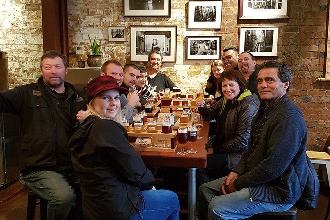 Private Wellington Craft Beer Half Day Tour - Last Words