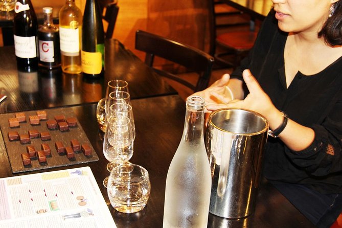 Private Wine and Chocolate Tasting in Paris - Reviews and Ratings