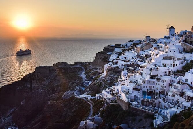 Private Wine Tasting Tour With a Santorini Sunset Ending - Booking Information