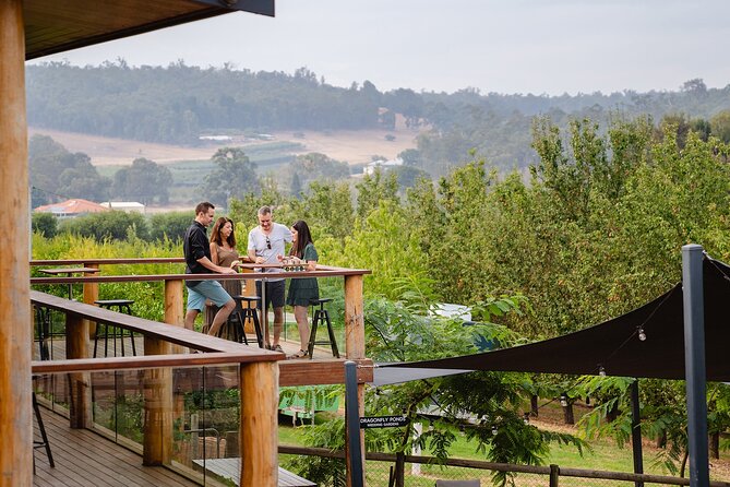 Private Wine Tour From Perth: Bickley Valley Half-Day - Reviews and Ratings