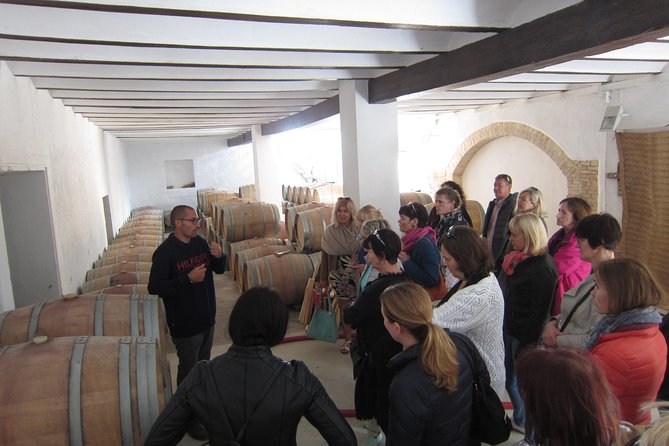 Private Wine Tour With Wine Tasting and Full Lunch - Common questions