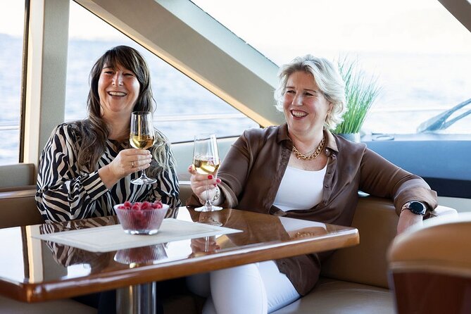 Private Yacht Bergen to Salmon Eye, Iris Restaurant, Rosendal - Pricing Information