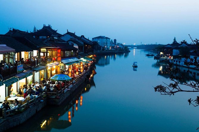 Private Zhujiajiao Ancient Town and Harmony Garden Day Tour With Gondola Ride - Last Words