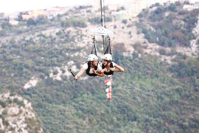 Private Zipline Experience for Couples in Trentinara - Last Words