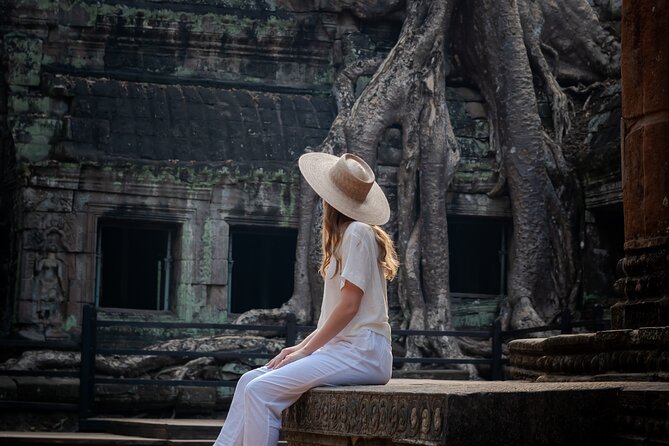 Professional Photo Shoot in Angkor Archaeological Park, Siem Reap - Customer Experience Highlights