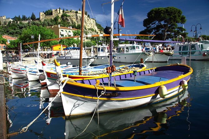 Provence Full Day Private Tour With Professional Guide From Marseille - Pricing and Booking Information