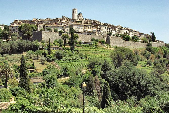 Provence Half-Day, Small-Group Tour: St Paul De Vence, Grasse  - Nice - Pricing and Discounts