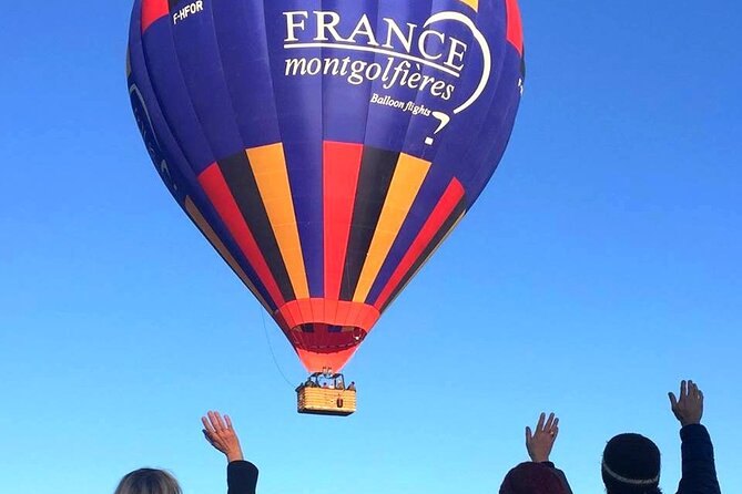 Provence Hot-Air Balloon Ride From Forcalquier - Viator Information