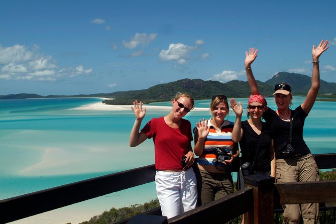 Providence Whitehaven Beach Sailing and Snorkeling Cruise - Highlights