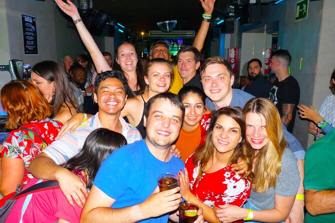 Pub Crawl Madrid-The Original Since 2005-Shots-Fun-Clubs-Dance - Safety Tips and Recommendations