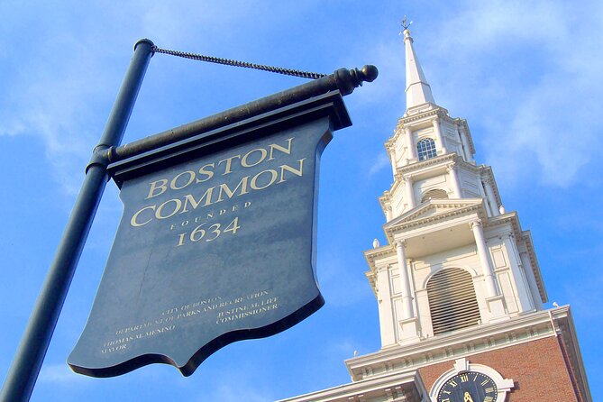 Public Small Group Walking Tour of the Full Boston Freedom Trail - Logistics and Weather Considerations