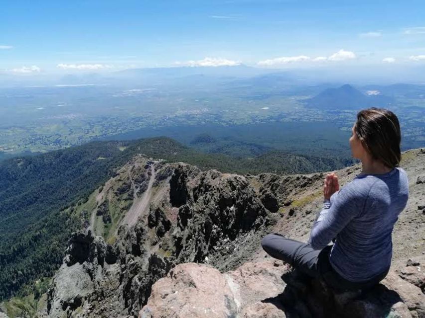 Puebla: Full-Day Malinche Summit Experience - Customer Review
