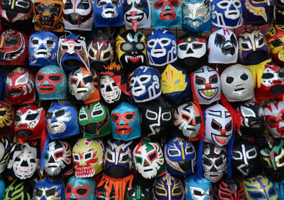 Puebla: VIP Mexican Wrestling Experience - Personalization Options
