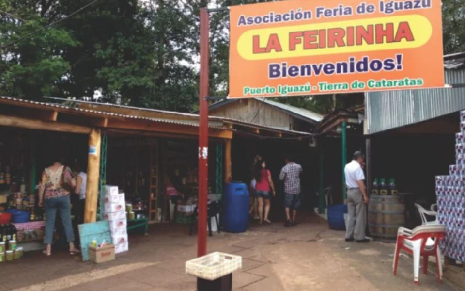 Puerto Iguazu: Hito Tres Fronters and La Aripuca City Tour - Reservation Information