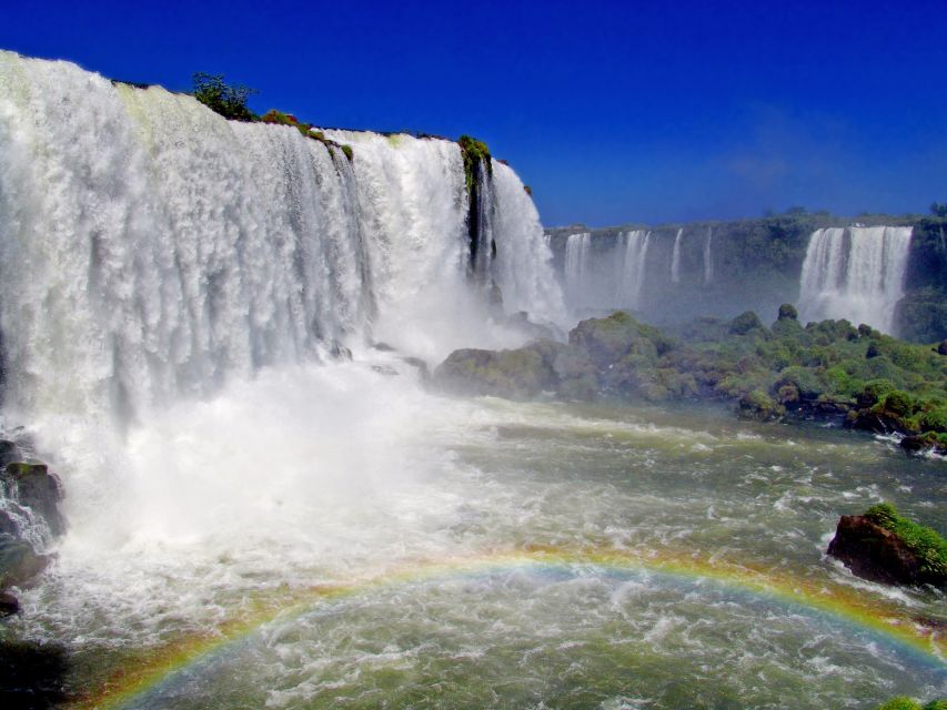 Puerto Iguazu: Iguazu Falls Argentinian Side Full-Day Tour - Additional Information