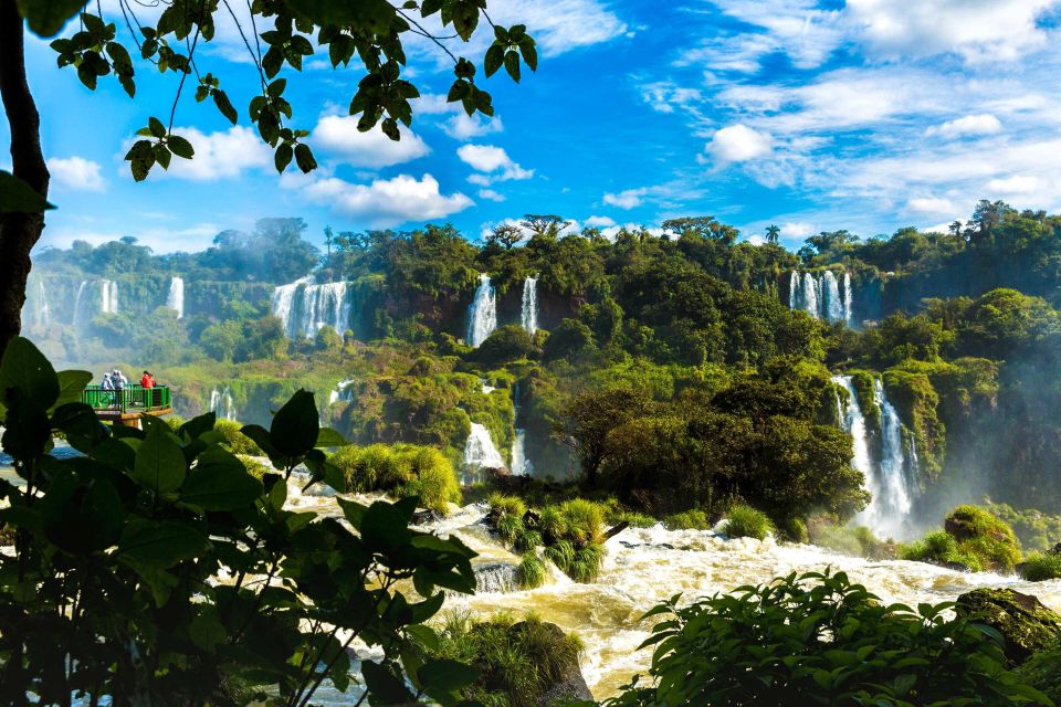 Puerto Iguazu: Iguazu Falls Tour W/ Boat Ride & Safari Truck - Additional Information