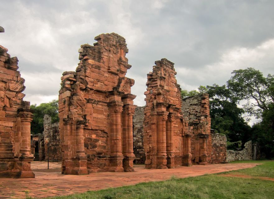 Puerto Iguazu: San Ignacio Mission and Wanda Mines Tour - Additional Information and Flexibility