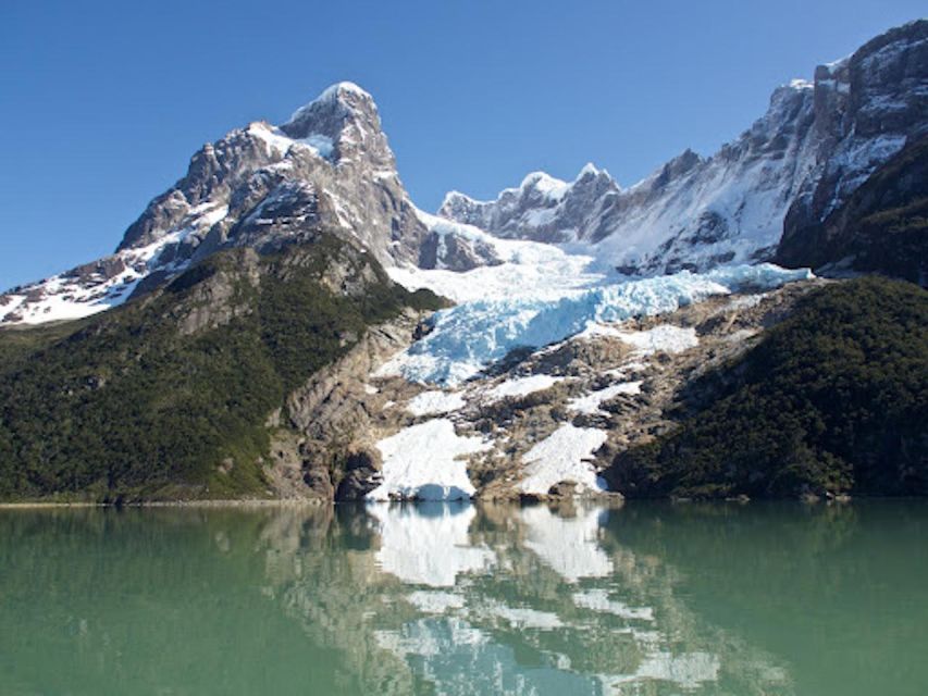 Puerto Natales: Balmaceda & Serrano Glaciers Navigation - Full Activity Description