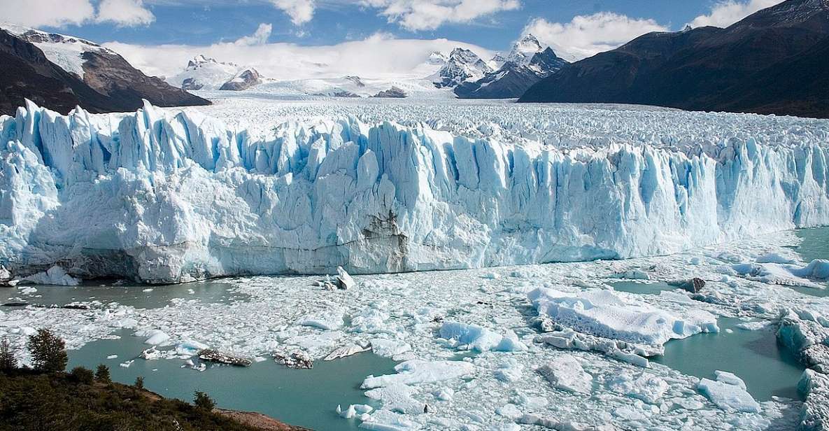 Puerto Natales: Day Trip to Perito Moreno Glacier Argentina - Common questions
