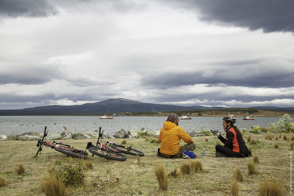 Puerto Natales Sightseeing Bike Tour - Directions