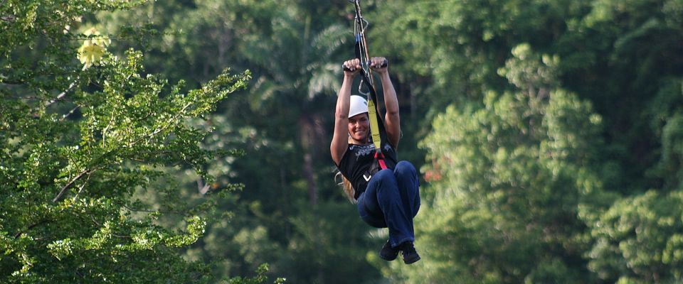 Puerto Plata: Buggy and Zip-line Adventure - Booking Information