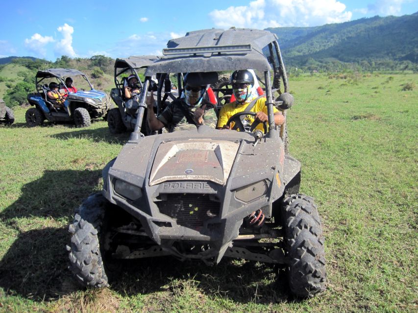 Puerto Plata: Damajagua Waterfalls With Buggy or Horse Ride - Wet and Wild Waterfall Adventure