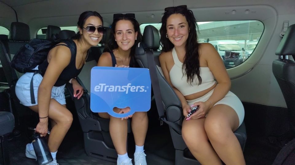 Puerto Plata: Private Transfer To/From Santo Domingo Airport - Reservation Options