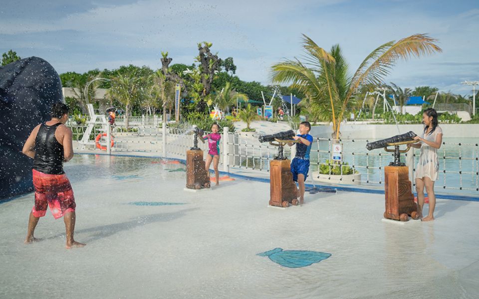 Puerto Princesa: Astoria Water Park Day Pass & Transfers - Palawan Waterpark By ASTORIA