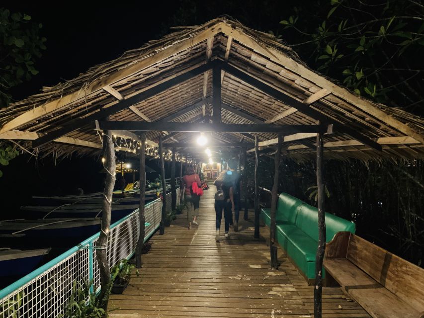 Puerto Princesa: Jungle Firefly Watching Boat Tour & Dinner - Customer Reviews and Ratings