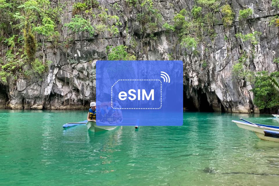 Puerto Princesa: Philippines/ Asia Esim Roaming Mobile Data - Customer Support for E-Sim Users
