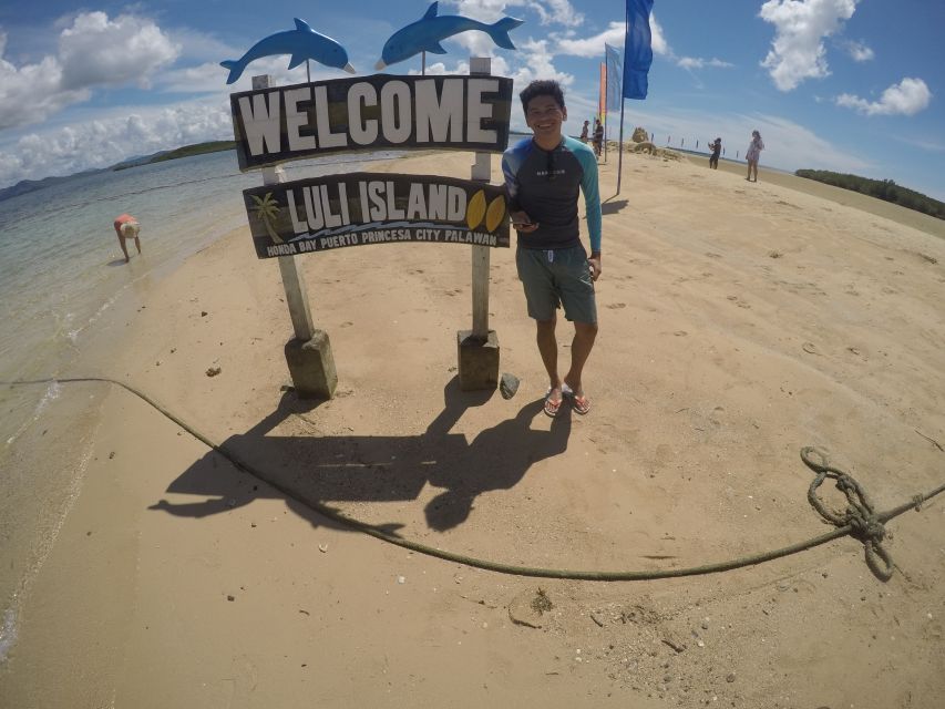 Puerto Princesa: Private Underground River and Cowrie Tour - Underground River Tour