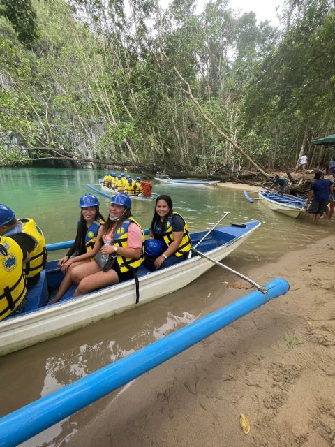 Puerto Princesa Tipid Tour - Tour Inclusions